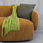 كنب زاوية - كموني - Divano Elite